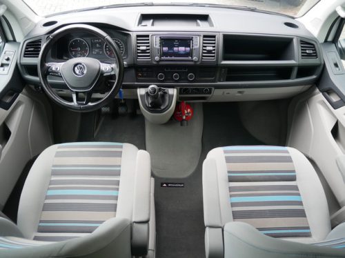 Volkswagen Transporter T6, Am&eacute;nagement California Beach, Toit &Eacute;lect. photo : 3