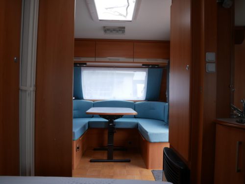 Caravelair Ambiance Style 475 Mover, Markise  Foto: 16