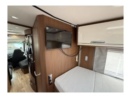 Niesmann+Bischoff Arto 76 LE Single beds, EP level, photo: 11