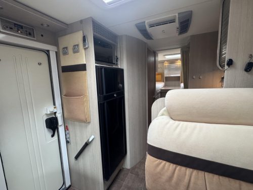B&uuml;rstner Nexxo T 728 G E&P Niveausysteem und mehr! Foto: 8