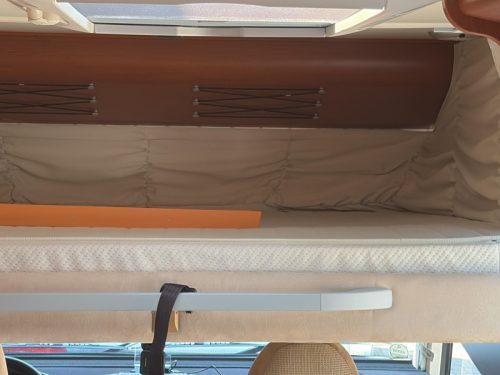 Hymer B 578 Markise/Einzelbetten Foto: 4