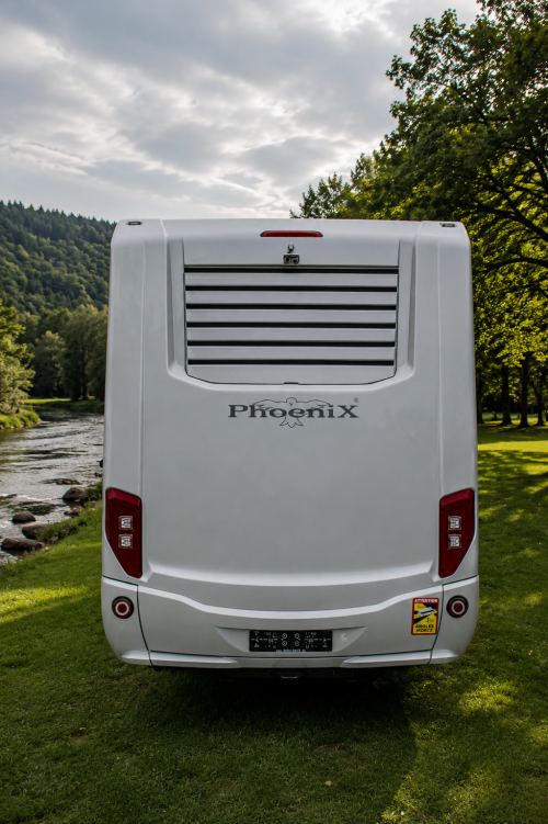 Phoenix Top-Liner 9000 photo: 9