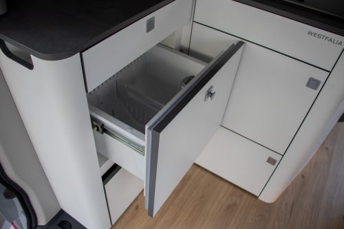 Westfalia Nugget Foto: 23