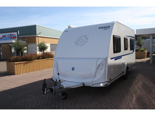 Knaus Sport Silver Selection 420 QD Foto: 2