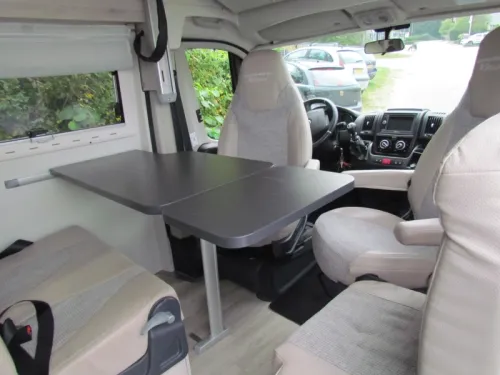 Karmann Dexter 555 D/H-bed, 5 person photo: 1