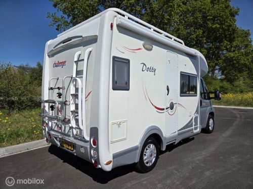 Challenger MAGEO PRIUM 2010 ☆Solar, 599cm, 131hp, Drop-down bed☆ photo: 4