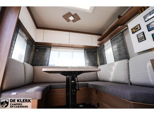 Tabbert Senara 490 TD photo: 17