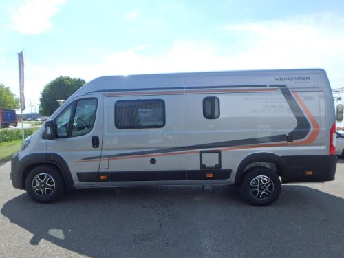 Weinsberg CaraBus 630 ME EDITION FIRE photo: 4