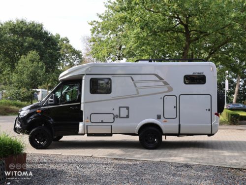 Hymer ML-T 580 4X4 Autom. | Bullbar | Lazerl photo: 2