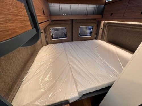 Eriba Car 600 8G-AUTOMATIC-LEATHER-LED-17'' photo: 10