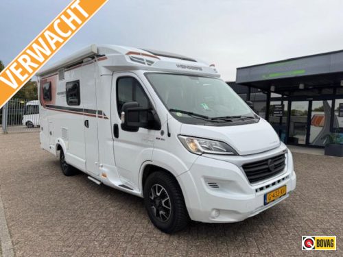 Weinsberg CaraCompact Pepper 600 MEG 160PK Air,Sun,DUO CE272 photo: 0