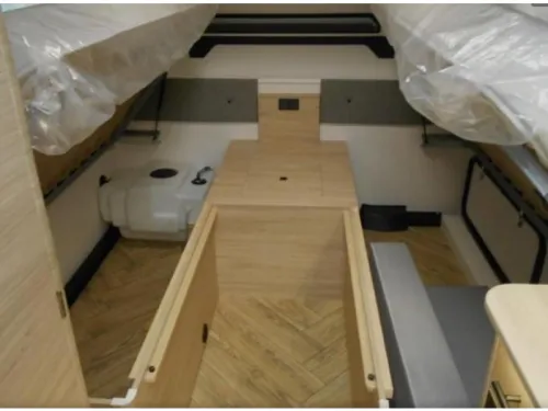 Caravelair Sport Line 492 ARTIC PAKKET Foto: 17