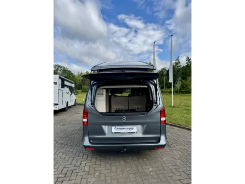 Mercedes-Benz V300 Marco Polo 240 HP Automatic Leather photo: 13
