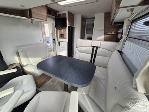 Pilote Essentiel G 740 AUT. 9-T MY2021 TWINBED Foto: 11
