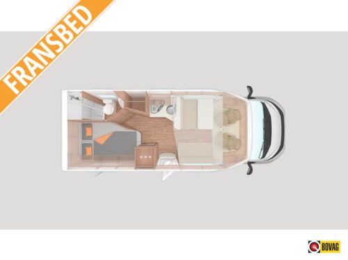 Chausson Flash 8 Franz&ouml;sisches Bett Foto: 0