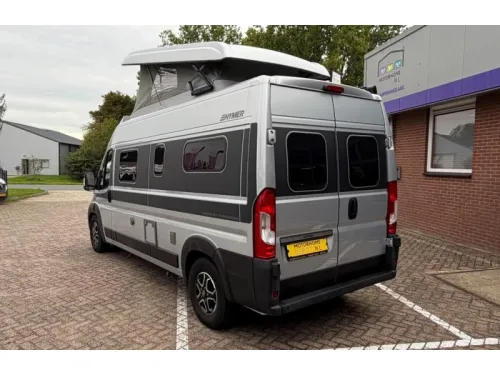 Hymer Grand Canyon 600 Foto: 2