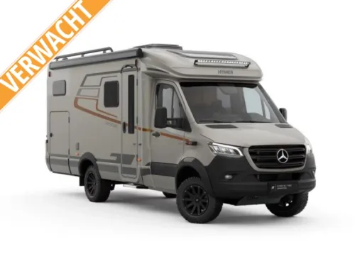 Hymer ML-T 580 4X4 CROSS TRAIL-190PK-2027 Foto: 0