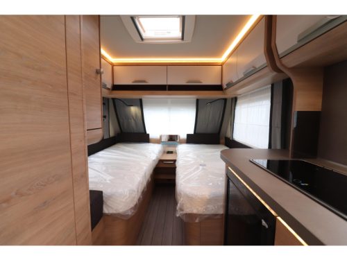 Knaus Sudwind Black Selection 500 EU MODEL 2026 - White - 403  photo: 13