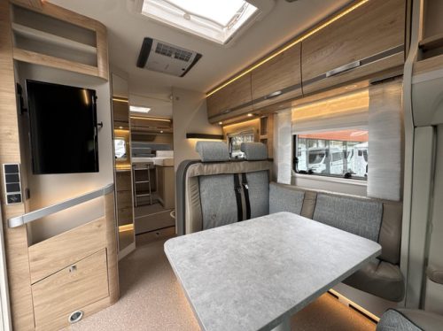 Dethleffs Pulse Classic T7051 EB 9T-Automaat Ep-Level 2X Airco Foto: 11