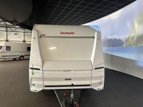 Dethleffs Nomad 460 EL underfloor heating / ATC photo: 6