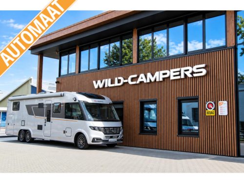 Adria Supersonic 890 LL Einzelbetten + Hubdach