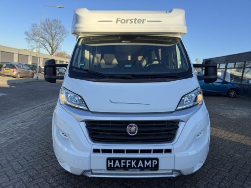 Forster T 699 EB Automatic, 2x air conditioning, 5 persons. photo: 20