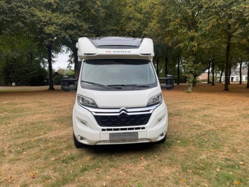 Citro&euml;n Adria Matrix 600SL AXESS photo: 1