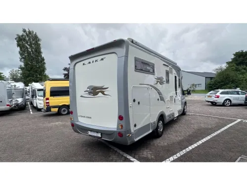Autocaravana Laika Kreos 5009 NL (NAP) foto: 2