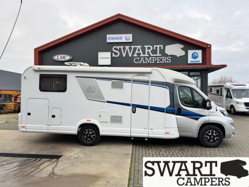 Knaus Sky TI 700 MEG, Single beds 150 hp photo: 1