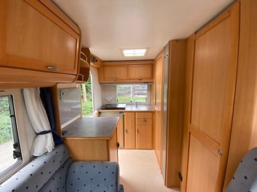 Fiat Hymer BC 584 photo: 11