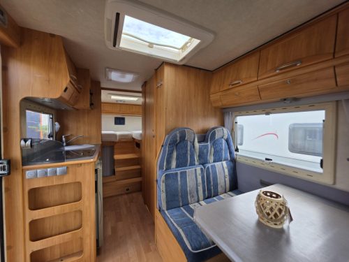 Adria Coral 660 SL Single beds 2.8 AUTOMATIC photo: 14