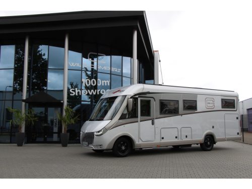 Carthago Chic C-Line I 4.9 LE-L Single beds + Pop-top roof  photo: 91