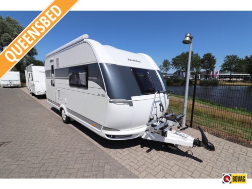 Hobby De Luxe 460 SFF Awning/ Mover/ Air conditioning FULL photo: 0