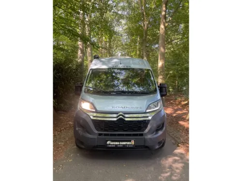 P&ouml;ssl Roadcamp R 540 Compact 70000 km Airco photo: 2