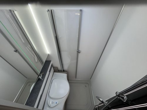 Frankia Neo T 7 GDK Mercedes, Einzelbetten Foto: 21