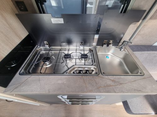 Hobby De Luxe 495 WFB foto: 7