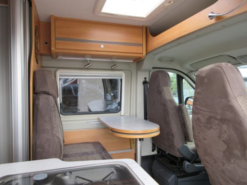 P&ouml;ssl Roadstar 540 COMPACT VAN CONVERSION 130 HP photo: 4