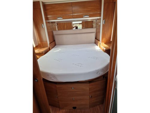 Laika Ecovip 412 Queensbett Foto: 6