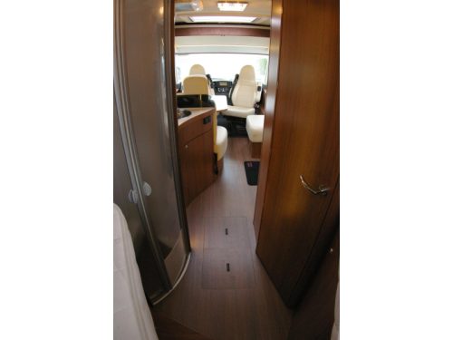 Eura Mobil Integra Line 720 EB Single beds, XXL Garage  photo: 18