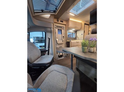 Knaus Van Ti Plus 650 MEG photo: 7