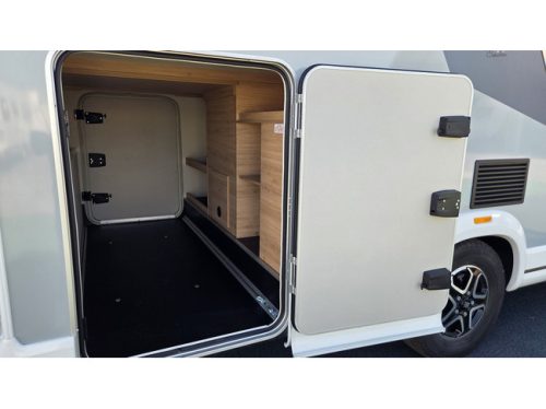 Knaus L!VE TI 650 MEG PLATINUM SELECTION photo: 5