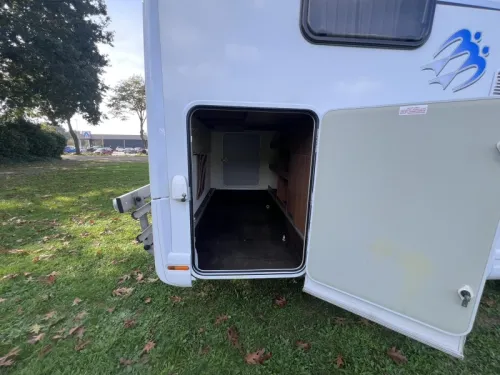 Knaus Van TI 600 MEG  photo: 10