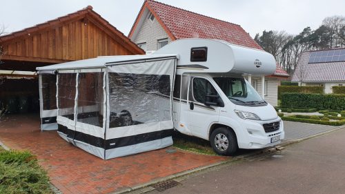 Adria Caravans Classica photo: 4
