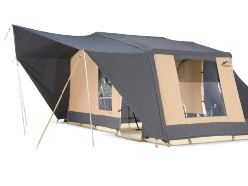 Cabanon Malawi 2.0 Royale Deluxe - XL Bed - Kitchen photo: 15