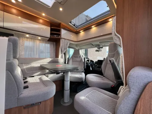 Carthago C1-Tourer T 145 RB LE MJ 2026 Foto: 5