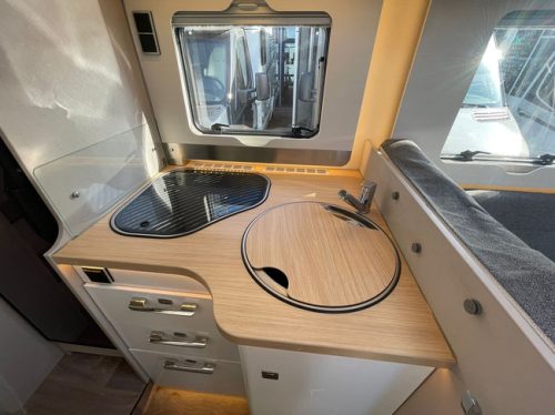 Hymer Tramp S 585 Mercedes photo: 14