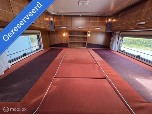 Dethleffs Advantage T6611 2.3 Multijet 131pk ☆Cruise-Solar☆ foto: 18