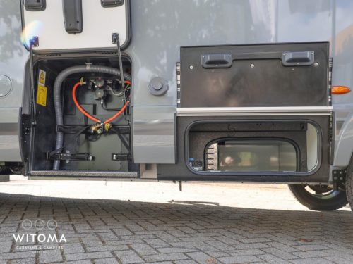Hymer BMC-I 680 2027 Tarmac Grey IN STOCK! photo: 20