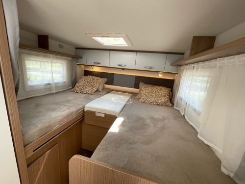 Carado T338 CLEVER EDITION SINGLE+LIFT BED AUTOMATIC photo: 2