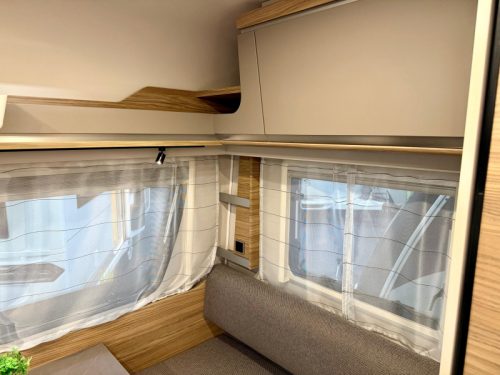 Dethleffs Nomad 460 EL First Edition Model 2026 Foto: 13